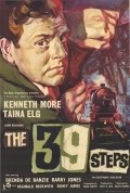 Фильм 39 ступеней : актеры, трейлер и описание.