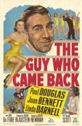 Фильм The Guy Who Came Back : актеры, трейлер и описание.