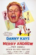 Фильм Merry Andrew : актеры, трейлер и описание.