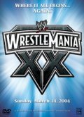 Фильм WWE РестлМания 20 : актеры, трейлер и описание.
