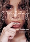 Фильм Shakira Oral Fixation Tour 2007 : актеры, трейлер и описание.