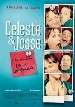 Фильм Селеста и Джесси навеки : актеры, трейлер и описание.