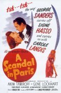 Фильм Скандал в Париже : актеры, трейлер и описание.