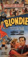 Фильм Блонди : актеры, трейлер и описание.