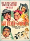 Фильм Ahi vienen los gorrones : актеры, трейлер и описание.