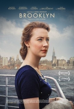 Фильм Бруклин : актеры, трейлер и описание.