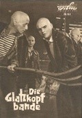 Фильм Die Glatzkopfbande : актеры, трейлер и описание.