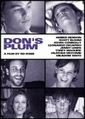 Фильм Кафе «Донс Плам» : актеры, трейлер и описание.