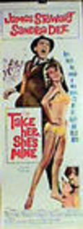 Фильм Take Her, She's Mine : актеры, трейлер и описание.