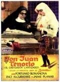 Фильм Дон Хуан Тенорио : актеры, трейлер и описание.