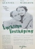 Фильм Lyckliga Vestkoping : актеры, трейлер и описание.