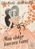 Фильм Man elsker kun en gang : актеры, трейлер и описание.