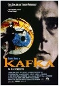 Фильм Кафка : актеры, трейлер и описание.