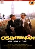 Фильм Olsenbanden gir seg aldri! : актеры, трейлер и описание.