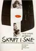 Фильм Skrift i sne : актеры, трейлер и описание.