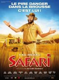 Фильм Сафари : актеры, трейлер и описание.