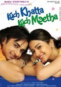 Фильм Kuch Khatta Kuch Meetha : актеры, трейлер и описание.