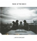 Фильм Panic! at the Disco, Live in Chicago : актеры, трейлер и описание.