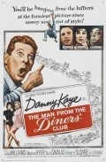 Фильм The Man from the Diners' Club : актеры, трейлер и описание.