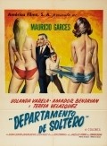 Фильм Departamento de soltero : актеры, трейлер и описание.
