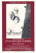 Фильм Пять дней лета : актеры, трейлер и описание.