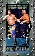Фильм WCW СуперКубок 7 : актеры, трейлер и описание.