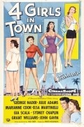 Фильм Four Girls in Town : актеры, трейлер и описание.