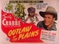 Фильм Outlaws of the Plains : актеры, трейлер и описание.