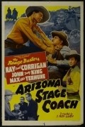 Фильм Arizona Stage Coach : актеры, трейлер и описание.