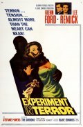 Фильм Эксперимент с ужасом : актеры, трейлер и описание.