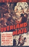 Фильм Overland Mail : актеры, трейлер и описание.