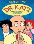 Фильм Доктор Кац (сериал 1995 - 2002) : актеры, трейлер и описание.