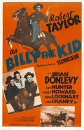 Фильм Билли Кид : актеры, трейлер и описание.