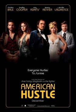 Фильм Афера по-американски : актеры, трейлер и описание.