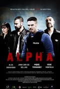 Фильм Альфа : актеры, трейлер и описание.
