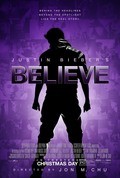 Фильм Джастин Бибер: Believe : актеры, трейлер и описание.
