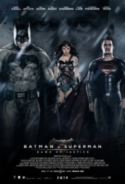 Фильм Бэтмен против Супермена: На заре справедливости : актеры, трейлер и описание.