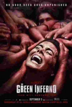 Фильм Зеленый ад : актеры, трейлер и описание.