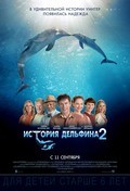 Фильм История дельфина 2 : актеры, трейлер и описание.