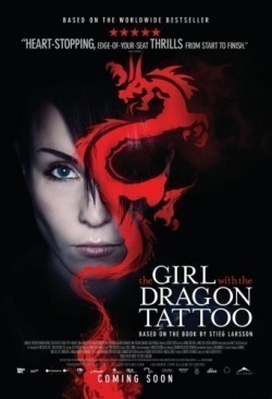 Фильм Девушка с татуировкой дракона : актеры, трейлер и описание.