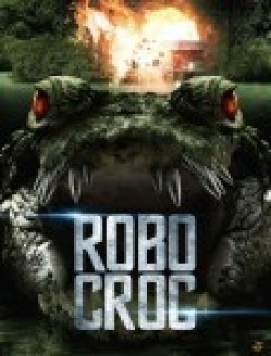 Фильм Крокодил-робот : актеры, трейлер и описание.