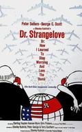 Фильм Доктор Стрейнджлав, или Как я научился не волноваться и полюбил атомную бомбу : актеры, трейлер и описание.