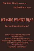 Фильм Wayside Wonder Days : актеры, трейлер и описание.
