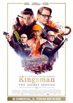 Фильм Kingsman: Секретная служба : актеры, трейлер и описание.