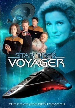 Фильм Звездный путь: Вояджер (сериал 1995 - 2001) : актеры, трейлер и описание.