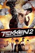 Фильм Теккен 2 : актеры, трейлер и описание.