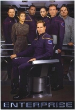 Фильм Звездный путь: Энтерпрайз (сериал 2001 - 2005) : актеры, трейлер и описание.