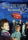 Фильм Маленький вампир – Новые приключения (сериал 1993 - 1994) : актеры, трейлер и описание.
