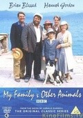 Фильм Моя семья и другие животные (сериал) : актеры, трейлер и описание.