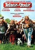 Фильм Астерикс и Обеликс против Цезаря : актеры, трейлер и описание.